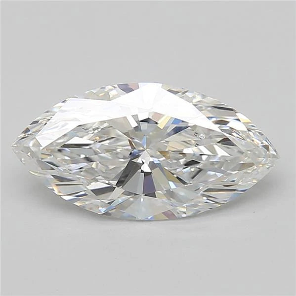 3.07 Carat · MARQUISE · E · VVS2 · IGI · Excellent Cut