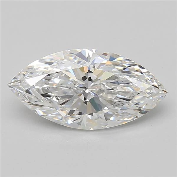 3.01 Carat · MARQUISE · E · VVS2 · IGI · Excellent Cut