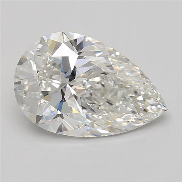 3.05 Carat · PEAR · E · VVS2 · IGI · Excellent Cut