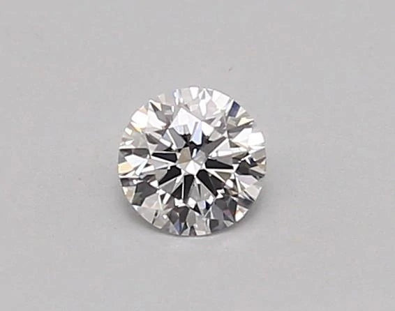 0.26 Carat · ROUND · D · VVS2 · IGI · Ideal Cut