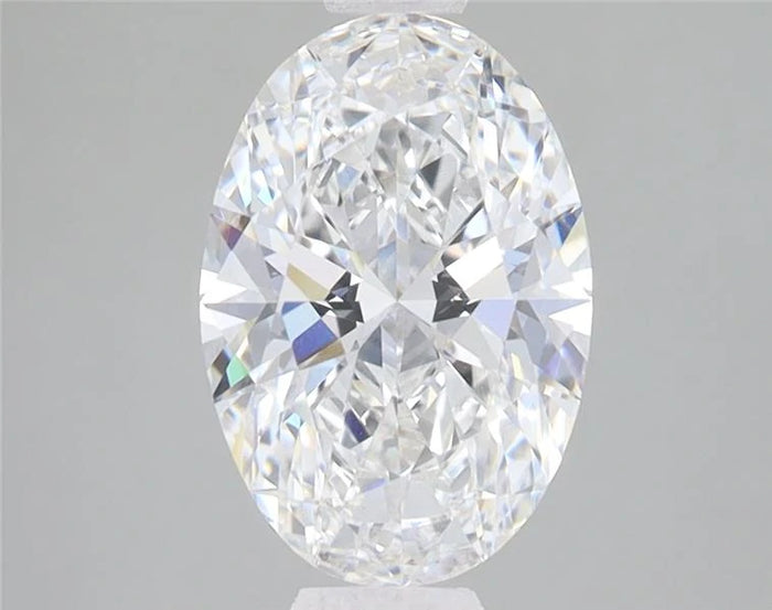 2.04 Carat · OVAL · D · VS1 · IGI · Excellent Cut