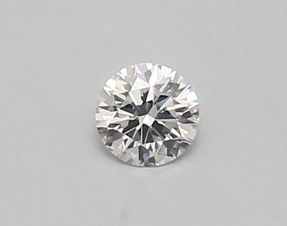 0.26 Carat · ROUND · D · VVS2 · IGI · Ideal Cut