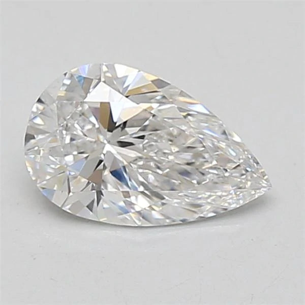 0.93 Carat · PEAR · D · VS1 · IGI · Excellent Cut