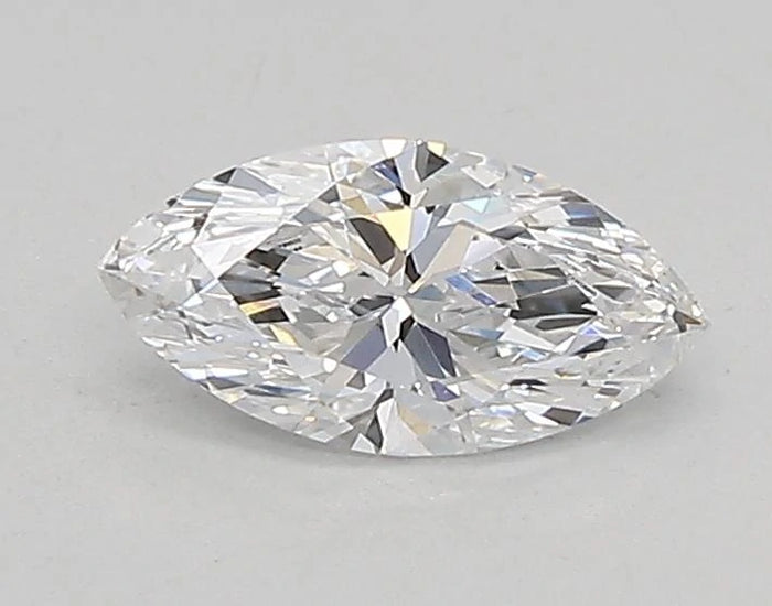 0.36 Carat · MARQUISE · D · VVS1 · IGI · Excellent Cut