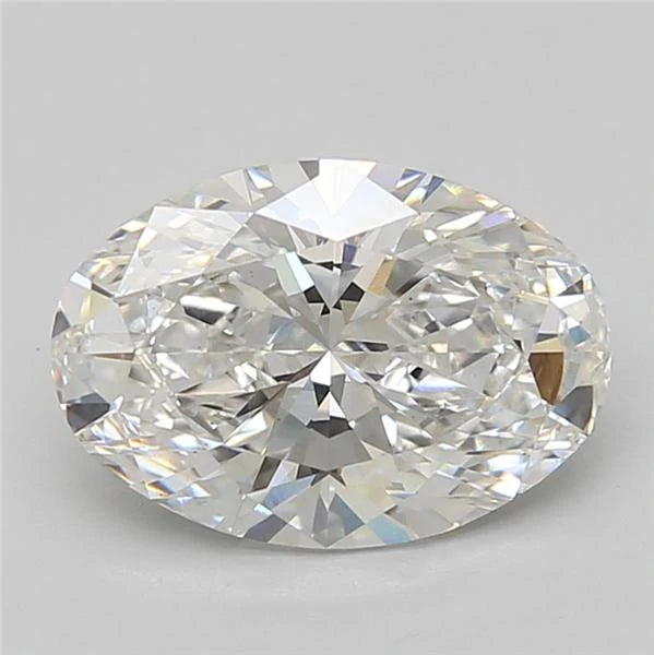 3.07 Carat · OVAL · E · VS1 · IGI · Excellent Cut