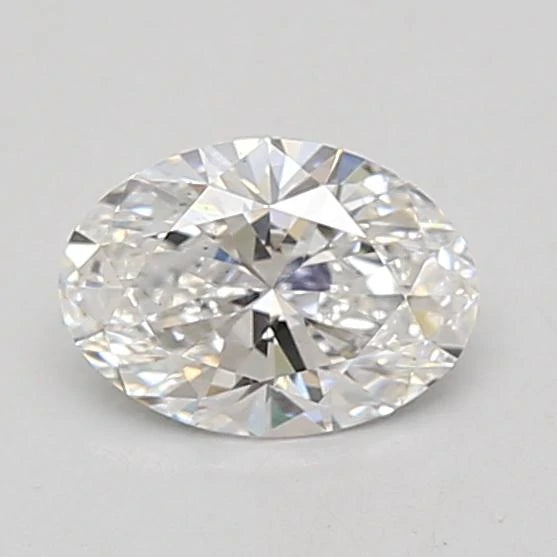 0.71 Carat · OVAL · D · VS2 · IGI · Excellent Cut
