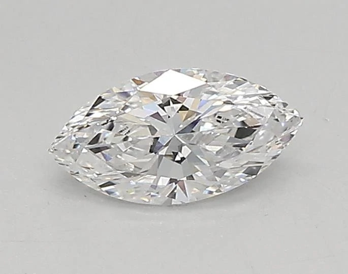 0.35 Carat · MARQUISE · D · VVS1 · IGI · Excellent Cut