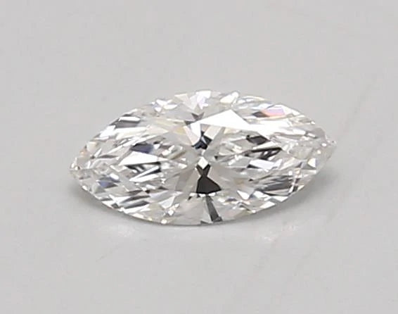0.35 Carat · MARQUISE · D · VVS1 · IGI · Excellent Cut