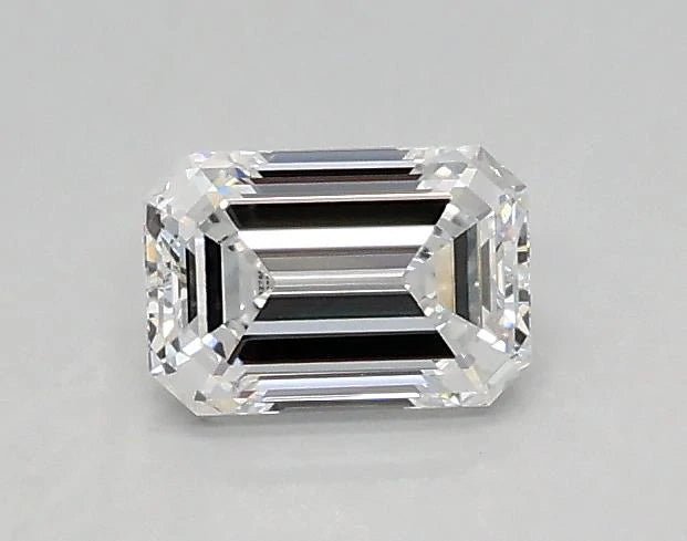 0.35 Carat · EMERALD · D · VVS1 · IGI · Excellent Cut