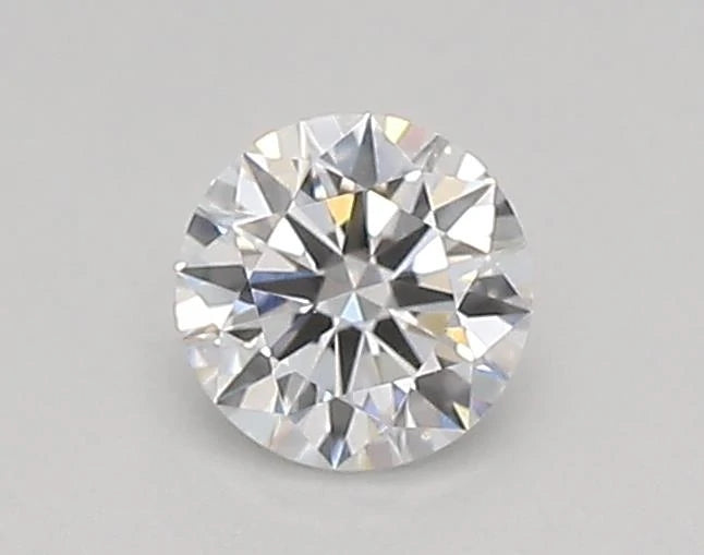 0.26 Carat · ROUND · D · VVS2 · IGI · Ideal Cut