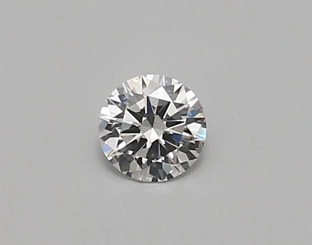 0.26 Carat · ROUND · D · VVS2 · IGI · Excellent Cut
