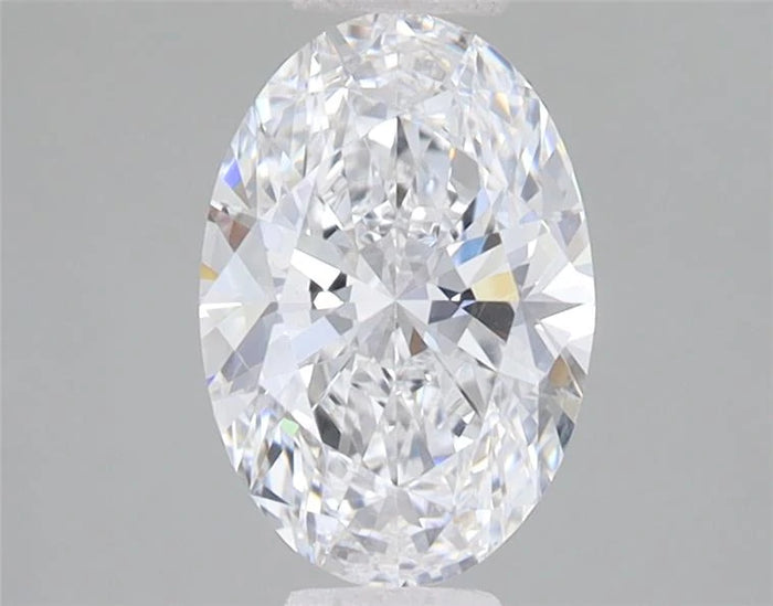 1.32 Carat · OVAL · D · VVS2 · IGI · Excellent Cut