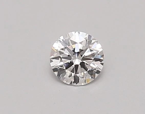 0.26 Carat · ROUND · D · VVS2 · IGI · Ideal Cut