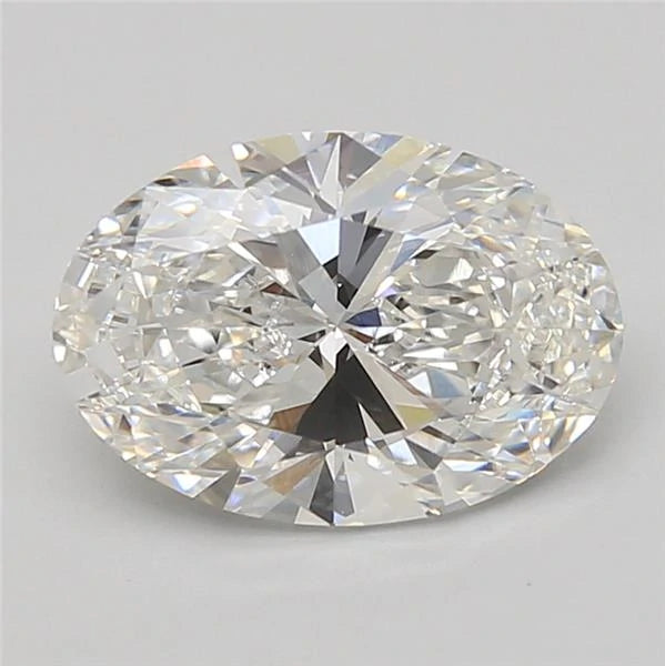 3.01 Carat · OVAL · E · VVS2 · IGI · Excellent Cut