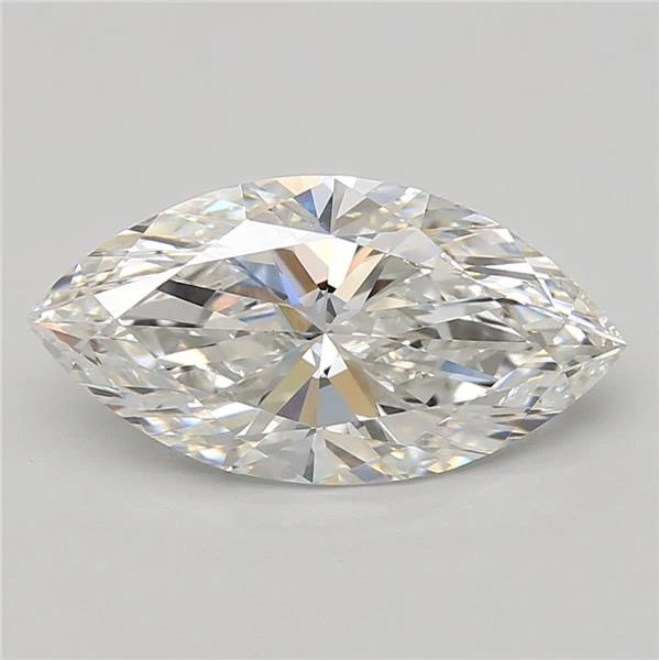 4.00 Carat · MARQUISE · E · VS1 · IGI · Excellent Cut