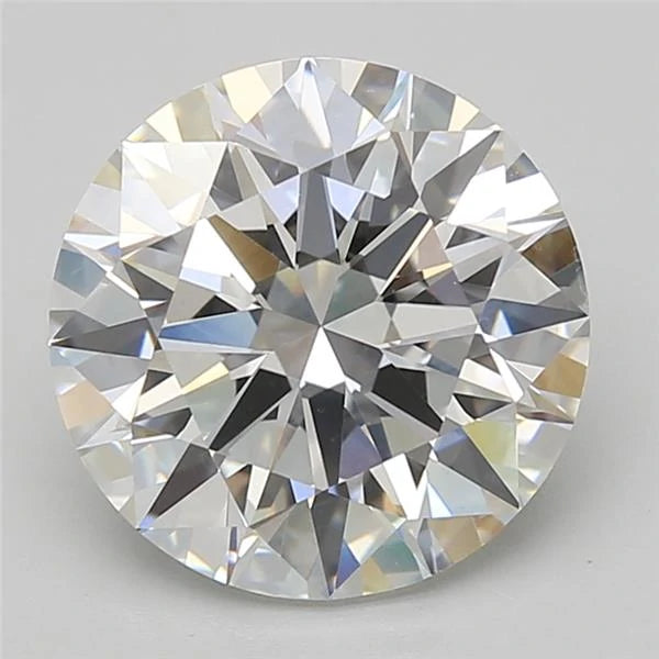 5.01 Carat · ROUND · E · VVS2 · IGI · Ideal Cut