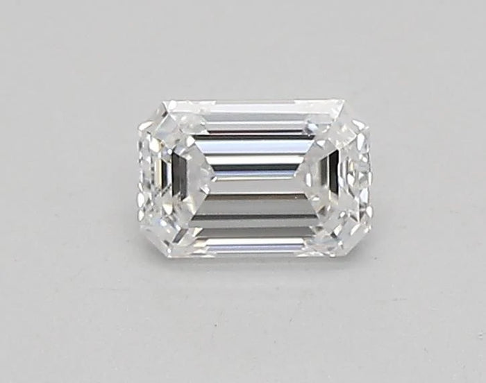 0.33 Carat · EMERALD · D · VVS1 · IGI · Excellent Cut