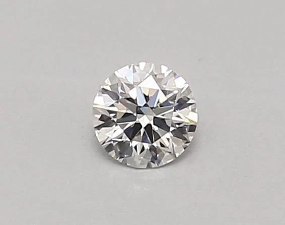 0.26 Carat · ROUND · D · VVS2 · IGI · Ideal Cut