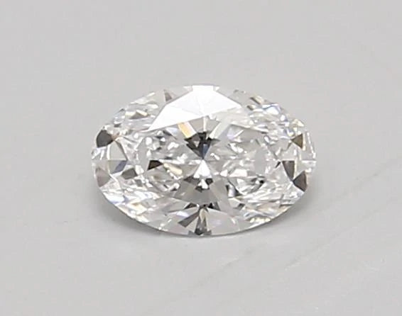 0.41 Carat · OVAL · D · VVS1 · IGI · Excellent Cut
