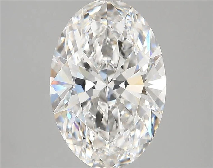 4.44 Carat · OVAL · E · VVS1 · IGI · Excellent Cut