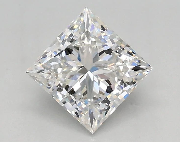 0.85 Carat · PRINCESS · E · VVS1 · IGI · Excellent Cut