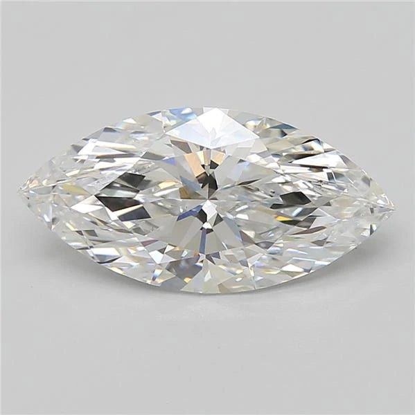 4.09 Carat · MARQUISE · E · VS1 · IGI · Excellent Cut