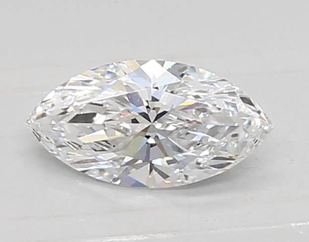 0.57 Carat · MARQUISE · D · VVS1 · IGI · Excellent Cut