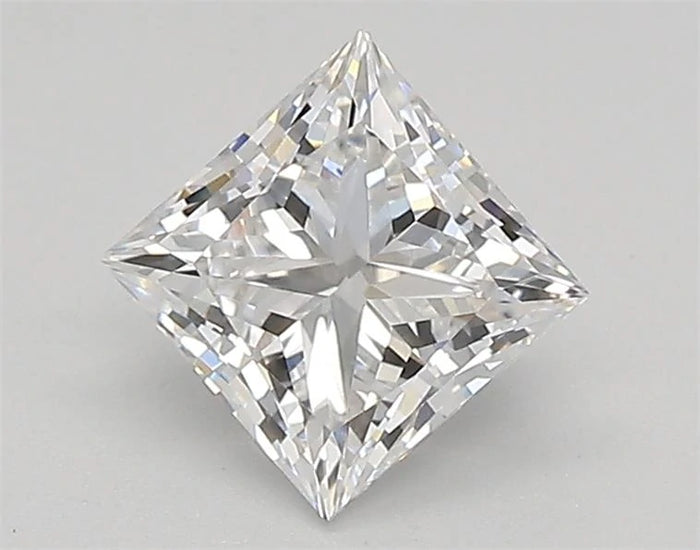 0.99 Carat · PRINCESS · D · VVS1 · IGI · Excellent Cut