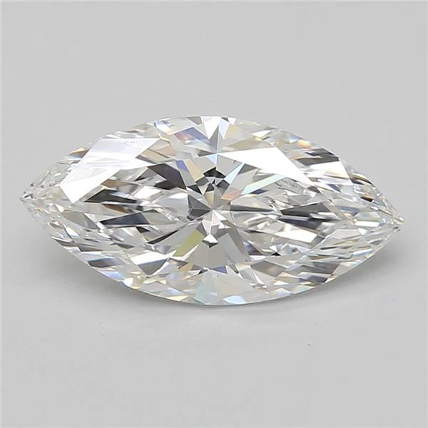 3.07 Carat · MARQUISE · E · VVS2 · IGI · Excellent Cut