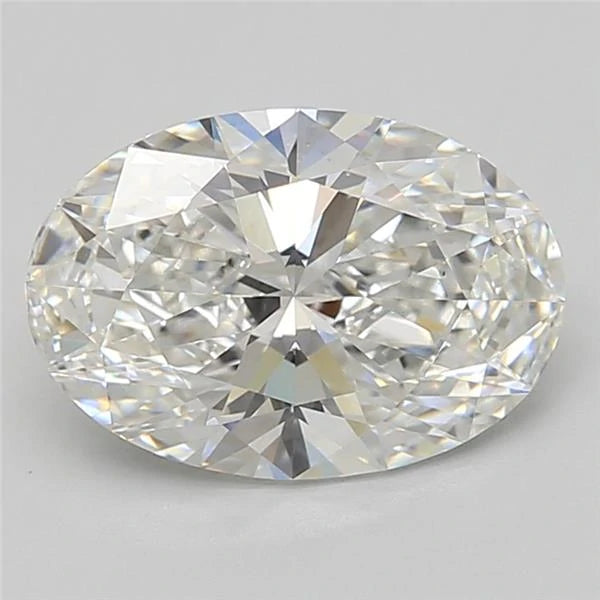 3.10 Carat · OVAL · E · VS1 · IGI · Excellent Cut