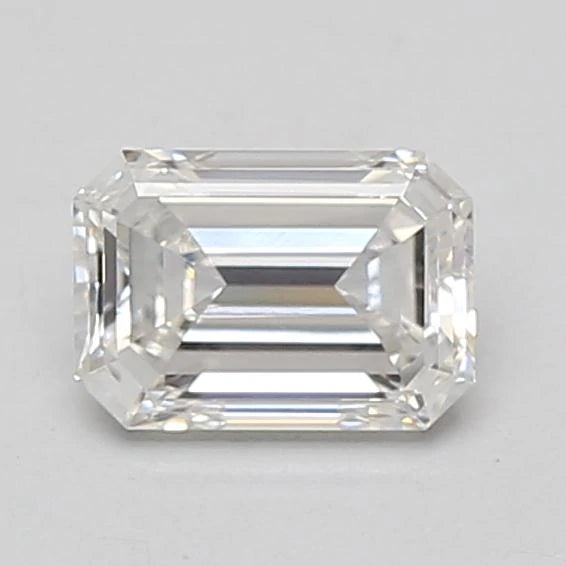 0.93 Carat · EMERALD · E · VVS2 · IGI · Excellent Cut
