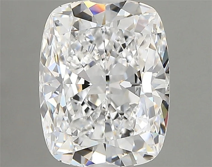 2.79 Carat · CUSHION · D · VVS2 · IGI · Excellent Cut
