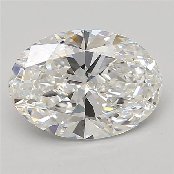 3.05 Carat · OVAL · E · VS1 · IGI · Excellent Cut