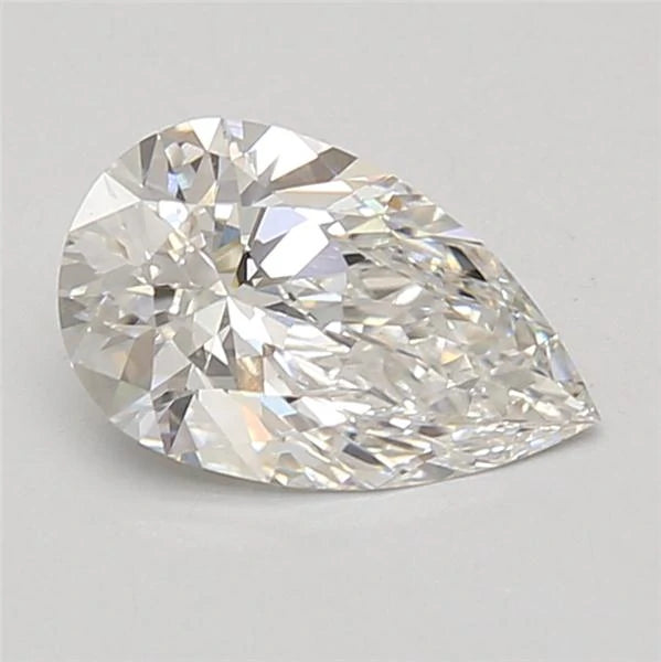 1.49 Carat · PEAR · E · VVS2 · IGI · Excellent Cut