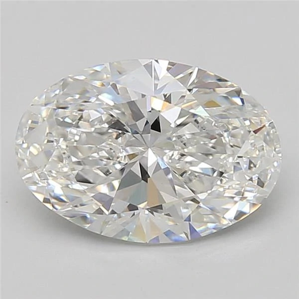3.06 Carat · OVAL · E · VVS2 · IGI · Excellent Cut