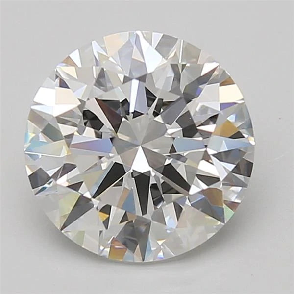 3.06 Carat · ROUND · D · VVS1 · IGI · Ideal Cut