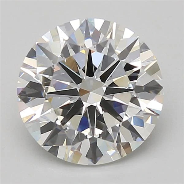 3.09 Carat · ROUND · E · VVS2 · IGI · Ideal Cut
