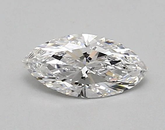 0.57 Carat · MARQUISE · D · VVS1 · IGI · Excellent Cut