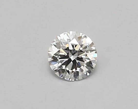 0.26 Carat · ROUND · D · VVS2 · IGI · Ideal Cut