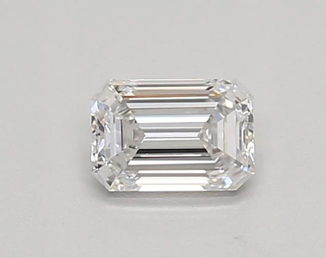 0.42 Carat · EMERALD · D · VVS1 · IGI · Excellent Cut