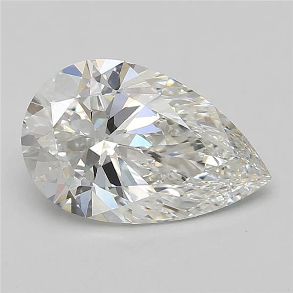 3.07 Carat · PEAR · E · VS1 · IGI · Excellent Cut
