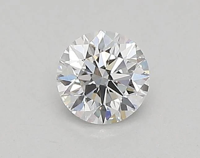 0.26 Carat · ROUND · D · VVS2 · IGI · Ideal Cut