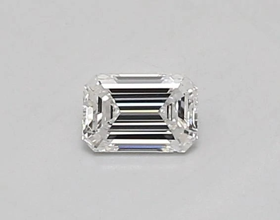 0.34 Carat · EMERALD · D · VVS1 · IGI · Excellent Cut