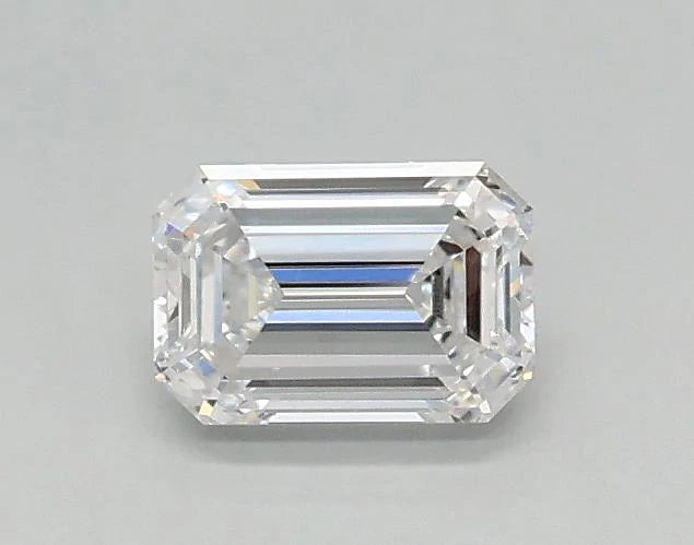 0.34 Carat · EMERALD · D · VVS1 · IGI · Excellent Cut