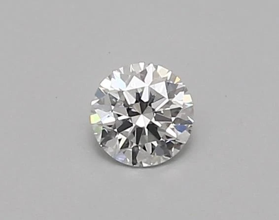 0.26 Carat · ROUND · D · VVS2 · IGI · Ideal Cut