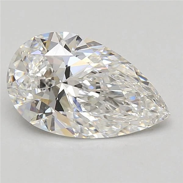 3.00 Carat · PEAR · E · VS1 · IGI · Excellent Cut