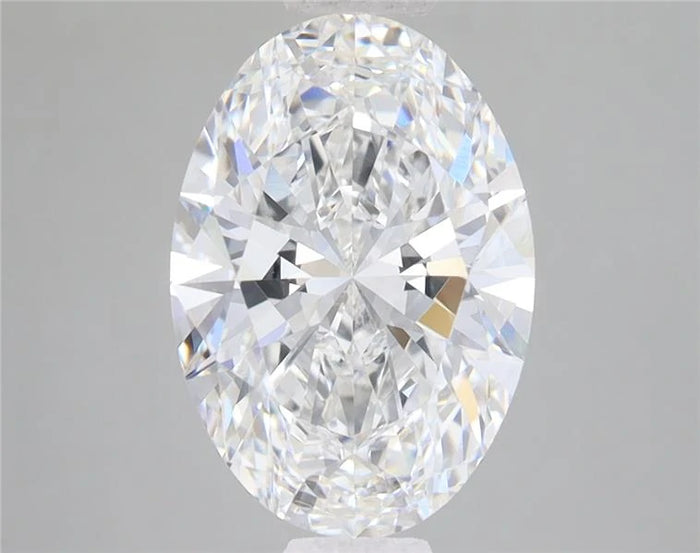 3.05 Carat · OVAL · E · VVS2 · IGI · Excellent Cut