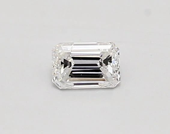 0.33 Carat · EMERALD · D · VVS1 · IGI · Very Good Cut