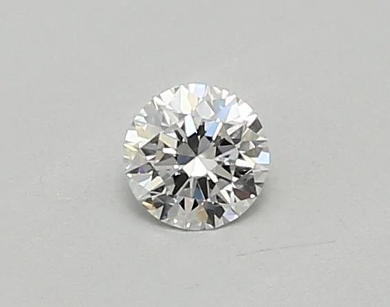 0.26 Carat · ROUND · D · VVS2 · IGI · Excellent Cut