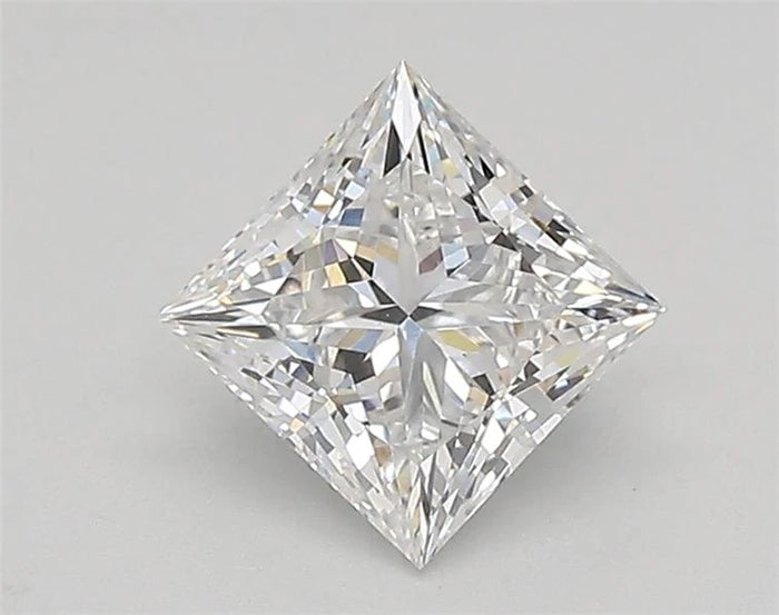 0.97 Carat · PRINCESS · D · VVS1 · IGI · Excellent Cut
